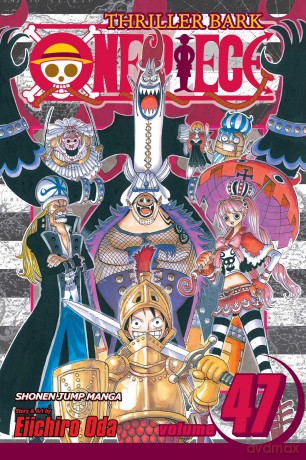 One Piece, Vol. 47: Cloudy, Partly Bony: Volume 47 - Eiichiro Oda [KOMIKS]