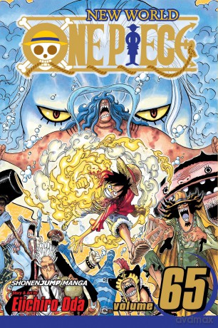 One Piece, Vol. 65: To Nothing: Volume 65 - Eiichiro Oda [KOMIKS]