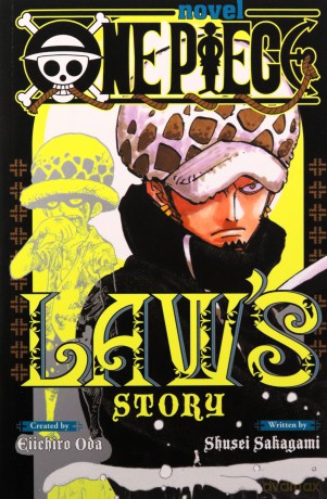 One Piece: Law's Story: Volume 4 - Eiichiro Oda [KSIĄŻKA]