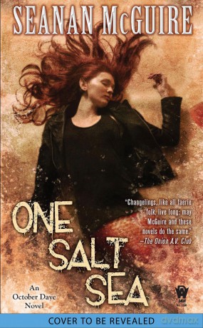 One Salt Sea (October Daye) - Seanan McGuire [KSIĄŻKA]