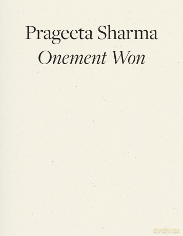 Onement Won - Prageeta Sharma [KSIĄŻKA]