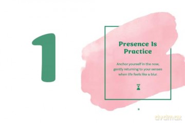 One-Minute Wellness: Mindful Living - Ayushi Thakkar [KSIĄŻKA]