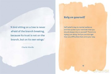 One-Minute Wellness: Self-care - Abi Smith [KSIĄŻKA]