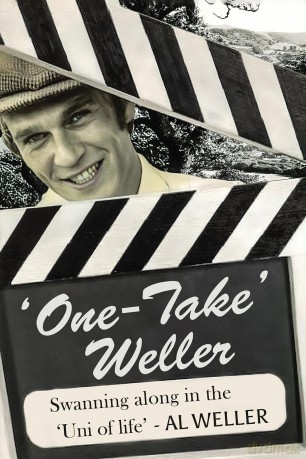 'One-Take Weller' - Al Weller [KSIĄŻKA]