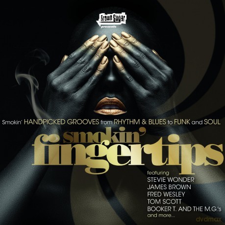 Smokin\' Fingertips [CD]