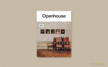 Openhouse: The Matter of the Eternal - Mari Luz Vidal [KSIĄŻKA]