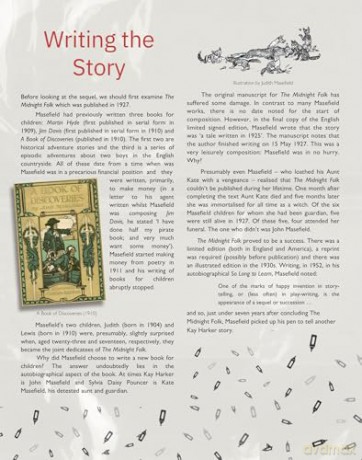 Opening the Box of Delights: A stunning visual celebration of John Masefield's Christmas Classic: A stunning visual celebration of John Masefield's fantasy classic - Philip W. Errington [KSIĄŻKA]