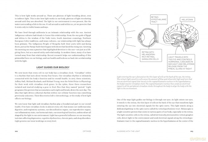 Optimize: A Groundbreaking 7-Step Plan to Health and Longevity Through Quantum Biology - Dr. Catherine Clinton [KSIĄŻKA]