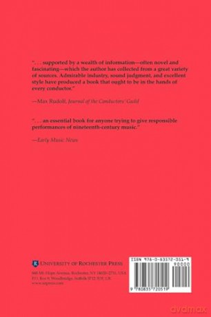 Orchestral Performance Practices in the Nineteenth Century: Size, Proportions, and Seating (Studies in Musicology) - Daniel J. Koury [KSIĄŻKA]