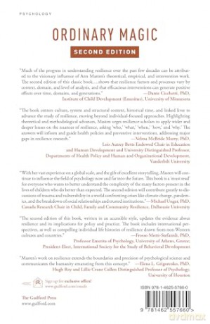 Ordinary Magic, Second Edition: Resilience in Development - Ann S. Masten [KSIĄŻKA]