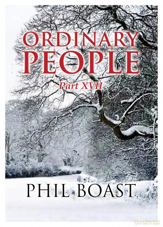 Ordinary People XVII - Phil Boast [KSIĄŻKA]