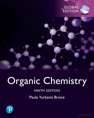 Organic Chemistry, Global Edition - Paula Bruice [KSIĄŻKA]
