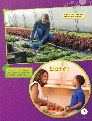 Organic Farming (Smithsonian: Informational Text) - Dona Herweck Rice [KSIĄŻKA]