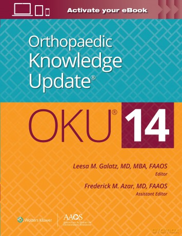 Orthopaedic Knowledge Update: 14 - Leesa M. Galatz [KSIĄŻKA]