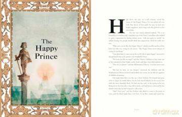 Oscar Wilde's Stories for Children: Illustrated Luxury Gift Edition - Oscar Wilde [KSIĄŻKA]