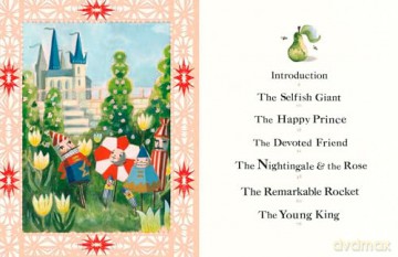 Oscar Wilde's Stories for Children: Illustrated Luxury Gift Edition - Oscar Wilde [KSIĄŻKA]