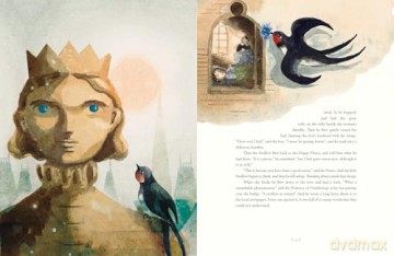 Oscar Wilde's Stories for Children: Illustrated Luxury Gift Edition - Oscar Wilde [KSIĄŻKA]