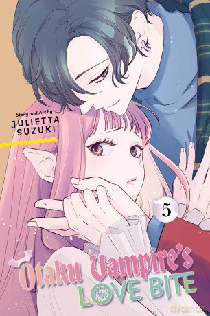 Otaku Vampire's Love Bite, Vol. 5: Volume 5 - Julietta Suzuki [KOMIKS]