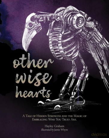 Other Wise Hearts - Hayley Graham [KSIĄŻKA]