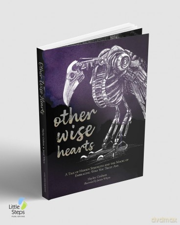 Other Wise Hearts - Hayley Graham [KSIĄŻKA]