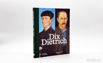 Otto Dix - Adolf Dietrich - Andreas Rüfenacht [KSIĄŻKA]
