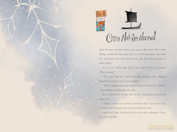 Otto Normal's Monsterton: The Disappearance of White Pine Beach (Volume 1) - Danielle McKechnie [KSIĄŻKA]
