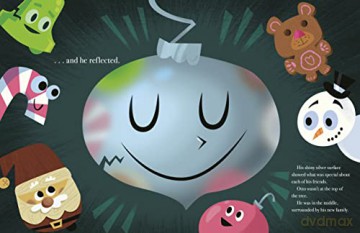 Otto the Ornament: A Christmas Book for Kids - Troy Cummings [KSIĄŻKA]