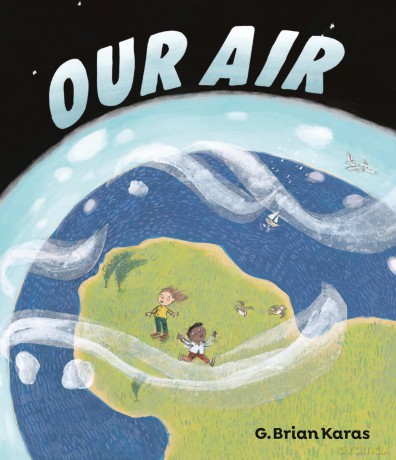 Our Air - G. Brian Karas [KSIĄŻKA]