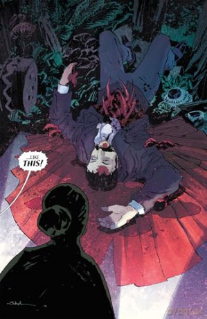 Our Brilliant Ruin: Horror at Crane Mansion - Cullen Bunn [KSIĄŻKA]
