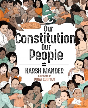 Our Constitution, Our People - Priya Kuriyan Harsh Mander [KSIĄŻKA]