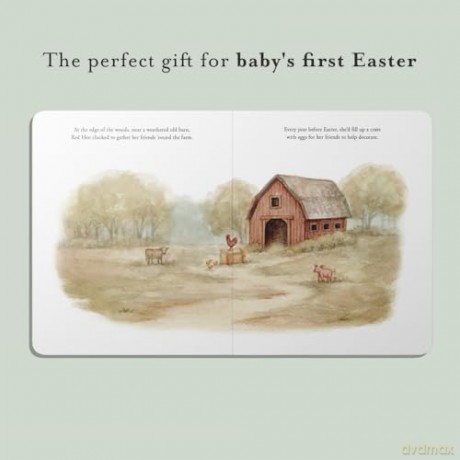 Our Little Adventure at Easter: An Easter Book for Babies and Toddlers Featuring Lessons on Sacrifice, Love, and Forgiveness (Our Little Adventures Series) - Tabitha Paige [KSIĄŻKA]