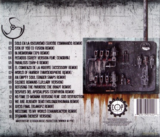 C-Lekktor: Rewind 10x [CD]