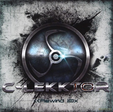 C-Lekktor: Rewind 10x [CD]