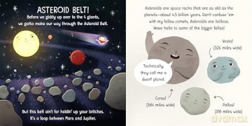 Our Solar System! A Stellar Neighborhood: 8 (Our Universe, 1) - Stacy McAnulty [KSIĄŻKA]