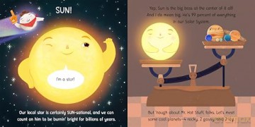 Our Solar System! A Stellar Neighborhood: 8 (Our Universe, 1) - Stacy McAnulty [KSIĄŻKA]