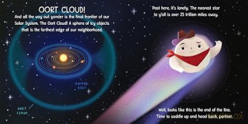 Our Solar System! A Stellar Neighborhood: 8 (Our Universe, 1) - Stacy McAnulty [KSIĄŻKA]