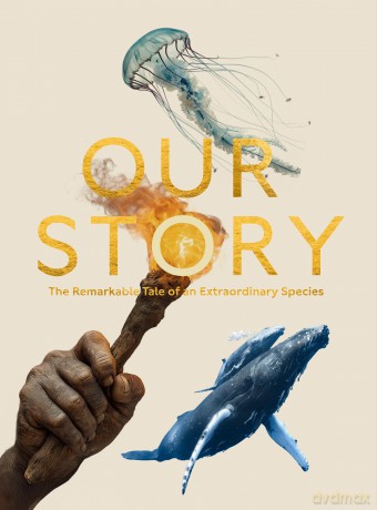Our Story - Colin Butfield [KSIĄŻKA]