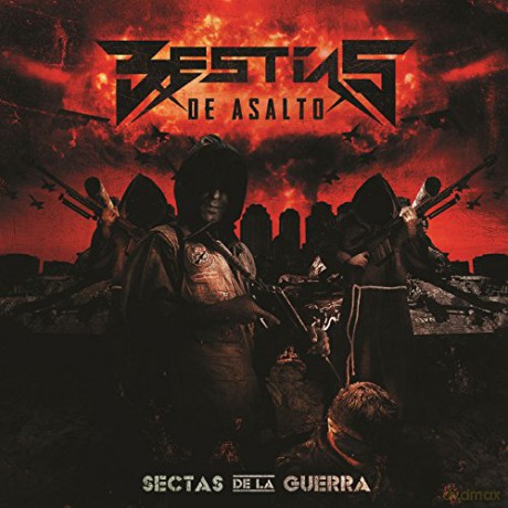 Bestias De Asalto: Sectas De La Guerra [CD]