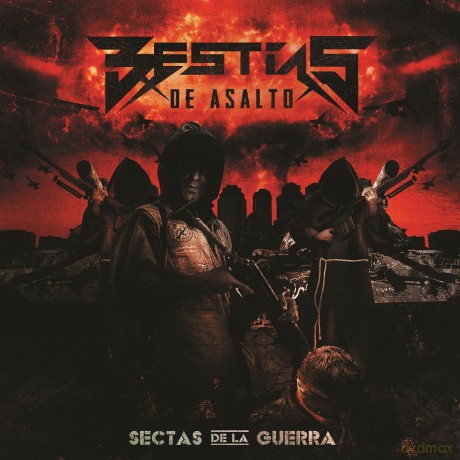 Bestias De Asalto: Sectas De La Guerra [CD]