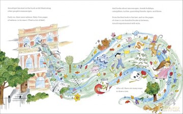 Outside In and the Inside Out: A Story About Arnold Lobel - Emmy Kastner [KSIĄŻKA]