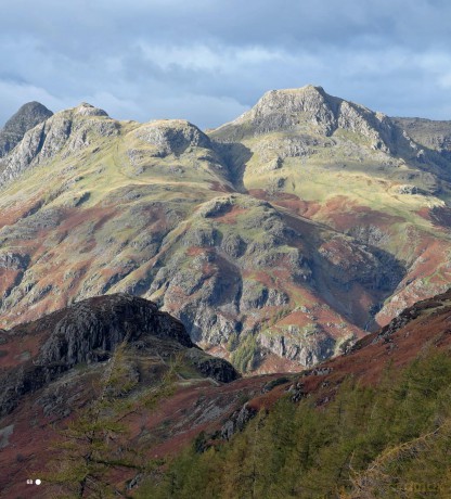 Outstanding Walks Lake District: 60 Walks Across The Lake District | Ordnance Survey | Best Lake District Walks | Nature | Hiking | Walks | Adventure | History | 350 wonderful photographs - Vivienne Crow [KSIĄŻKA]