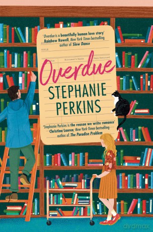 Overdue - Stephanie Perkins [KSIĄŻKA]