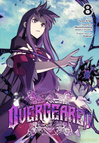Overgeared, Vol. 8 - Adam Jankowski [KOMIKS]