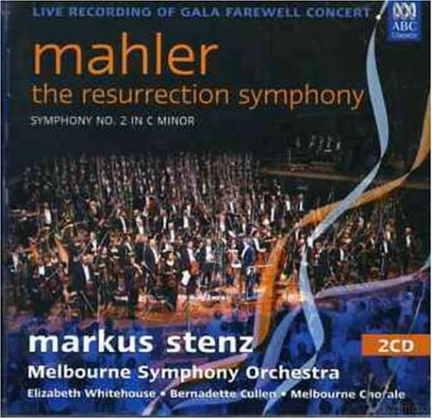 Mahler: Symphony No. 2 [2CD]