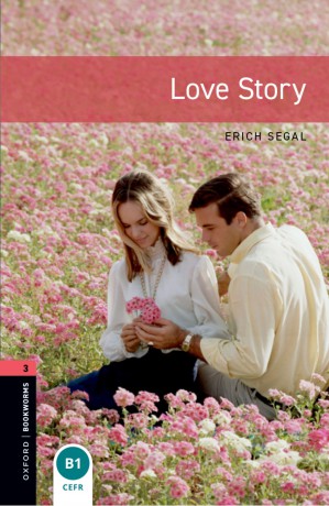 Oxford Bookworms Library: Level 3: Love Story - Erich Segal [KSIĄŻKA]