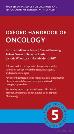 Oxford Handbook of Oncology (Oxford Medical Handbooks) - Miranda Payne [KSIĄŻKA]