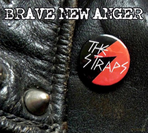 Straps: Brave New Anger [CD]