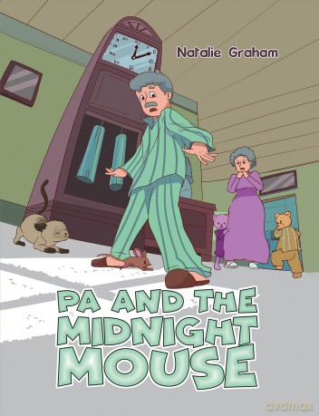 Pa and the Midnight Mouse - Natalie Graham [KSIĄŻKA]
