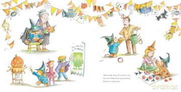 Paddington's Trick or Treat: A funny Halloween picture book - great for toddlers and children aged 3+ - Michael Bond [KSIĄŻKA]