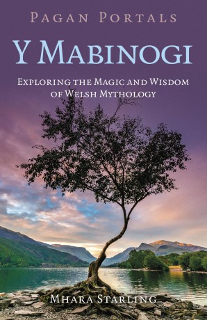 Pagan Portals Y Mabinogi: Exploring the Magic and Wisdom of Welsh Mythology - Mhara Starling [KSIĄŻKA]